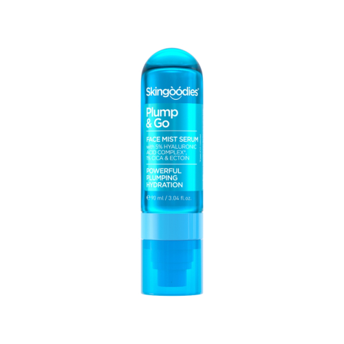 Skingoodies - Feuchtigkeitsspendendes Gesichtsspray-Serum - Plump & Go