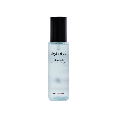 Skybottle – Körper- und Haarspray – White Rain