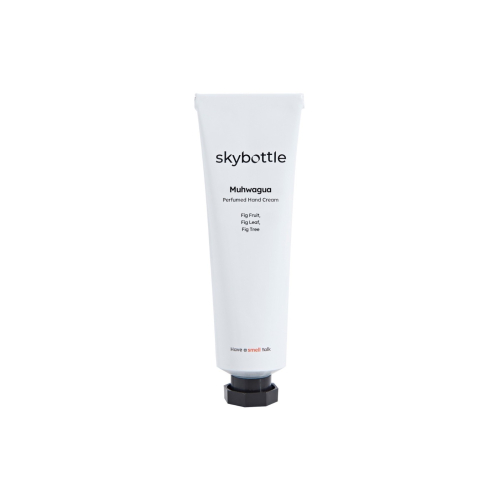 Skybottle - Duftende Handcreme - Muhwagua