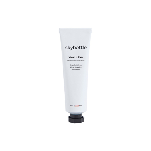 Skybottle – Duftende Handcreme – Viva La Pink