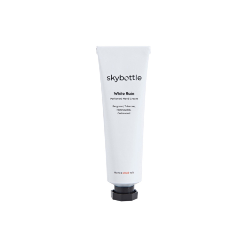 Skybottle – Duftende Handcreme – White Rain