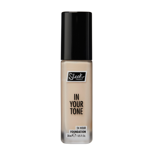 Sleek MakeUP – Foundation In Your Tone 24 Hour - 1C