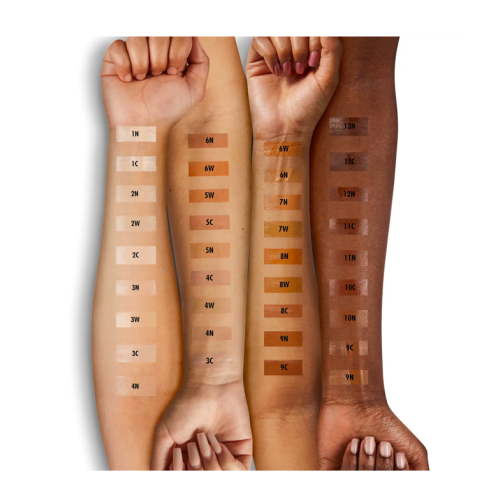 Sleek MakeUP – Foundation In Your Tone 24 Hour - 3N