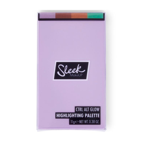 Sleek MakeUP - *Ctrl  Alt Glow* - Highlighter-Palette