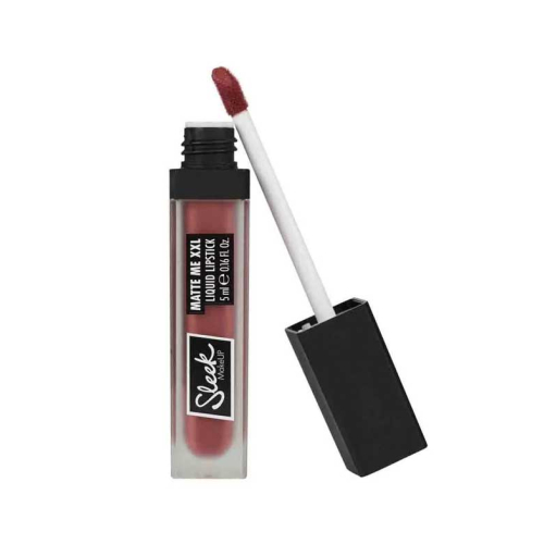 Sleek MakeUP – Flüssiger Lippenstift Matte Me XXL - Mauvin’ On Up