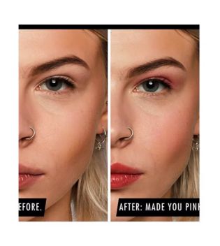 Sleek MakeUP – Lippen-, Wangen- und Augentönung Feelin’ Flush Cream - Make You Pink