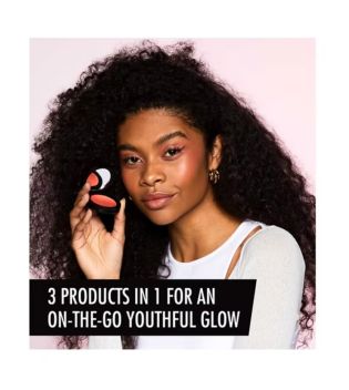 Sleek MakeUP – Lippen-, Wangen- und Augentönung Feelin’ Flush Cream - Make You Pink