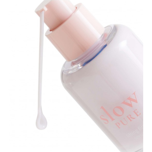 Slowpure - Anti-Aging-Gesichtsserum mit Peptiden Lifting firm