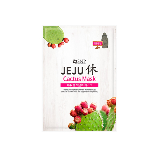 SNP - Rest Cactus Nährende Maske