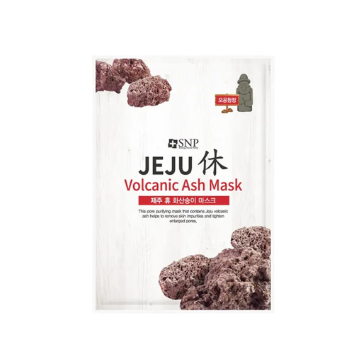 SNP – Reinigungsmaske Volcanic Ash Mask
