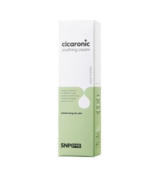 SNP - *Cicaronic* – Feuchtigkeitscreme mit Centella Asiatica
