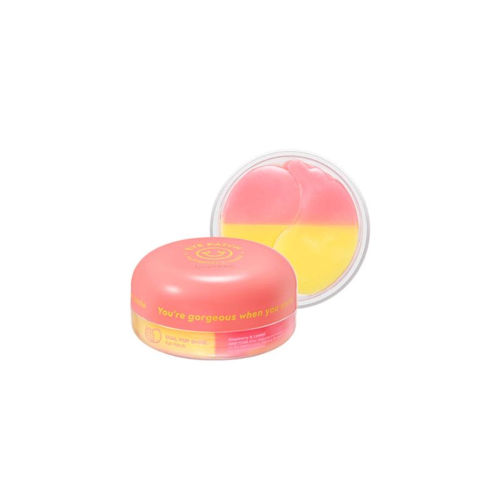 SNP - *Dual Pop* – Augenklappen Shine