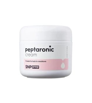 SNP - *Peptaronic* – Feuchtigkeitscreme mit Peptiden