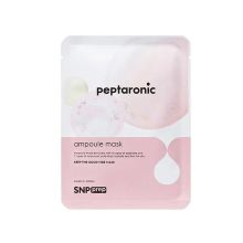 SNP - *Peptaronic* – Maske mit Peptiden