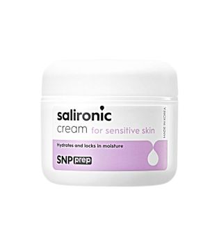 SNP - *Salironic* – Feuchtigkeitscreme mit Salicylsäure – Empfindliche Haut