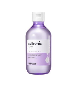 SNP - *Salironic* – Toner mit Salicylsäure – Empfindliche Haut