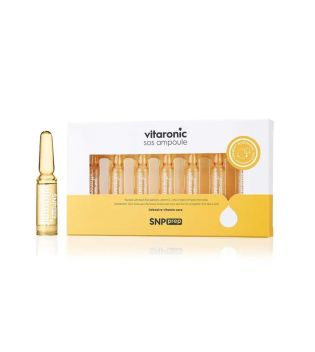 SNP - *Vitaronic* - SOS-Ampullen mit Vitamin C