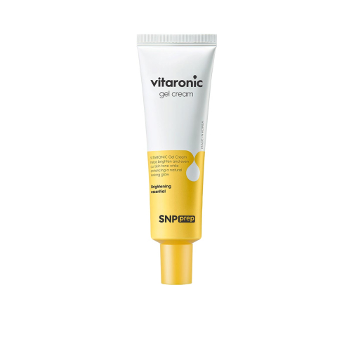 SNP - *Vitaronic* – Gelcreme mit Vitamin C
