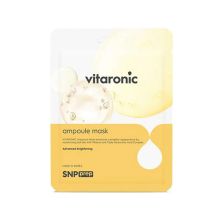 SNP - *Vitaronic* – Ampullenmaske mit Vitamin C