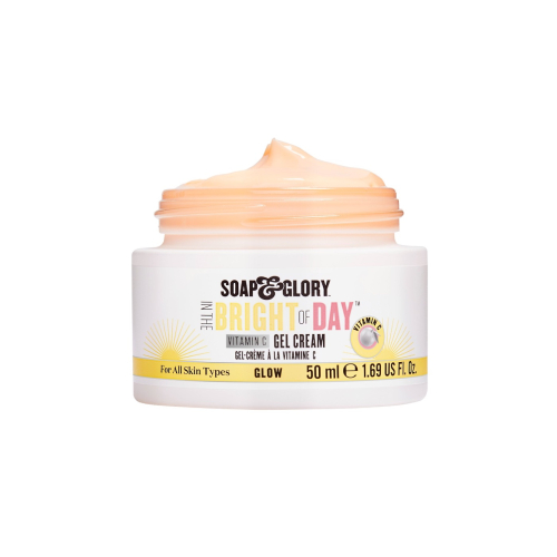 Soap & Glory - Gesichtscreme mit Vitamin C im Gelformat In The Bright Of Day
