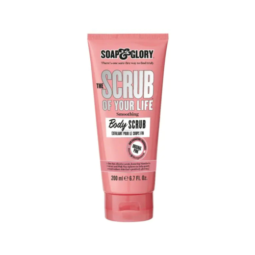 Soap & Glory - Körperpeeling The Scrub Of Your Life - Original Pink