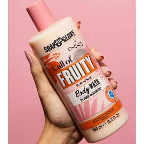 Soap & Glory - Duschgel - Call Of Fruity