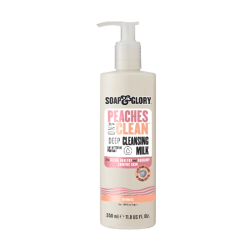 Soap & Glory - Gesichtsreinigungsmilch Peaches and Clean