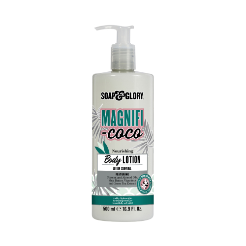 Soap & Glory - Feuchtigkeitsspendende Körperlotion - Magnifi Coco