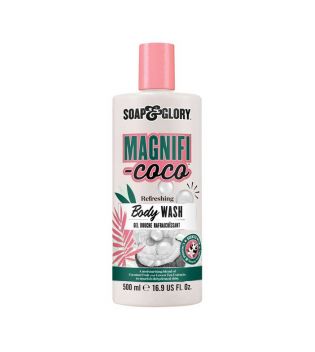 Soap & Glory - Erfrischendes Duschgel Magnifi Coco