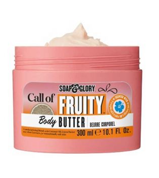 Soap & Glory - Körperbutter Call Of Fruity