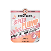 Soap & Glory - Feuchtigkeitsspendende Gesichtsmaske Speed Plump