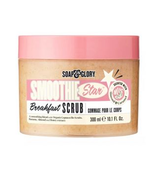 Soap & Glory - *Smoothie Star* - Körperpeeling Breakfast Scrub