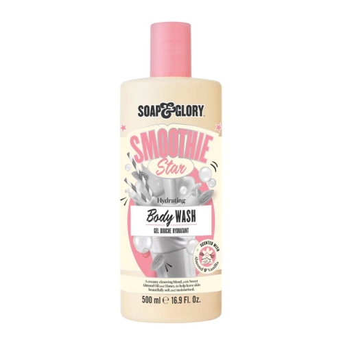 Soap & Glory - *Smoothie Star* - Feuchtigkeitsspendendes Duschgel