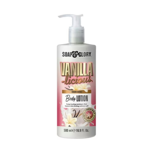 Soap & Glory - *Vanilla-licious* - Körperlotion