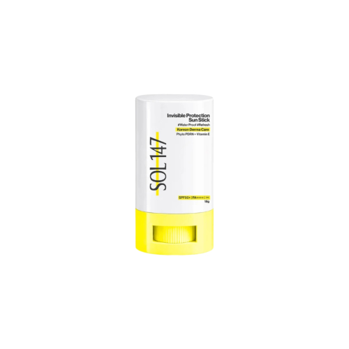 Sol147 - Sonnenschutz für das Gesicht im Stick WaterProof SPF50+ PA++++