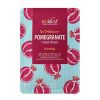 Soleaf - So Delicious Straffende Gesichtsmaske - Pomegranate