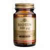 SOLGAR - Nahrungsergänzungsmittel - Biotin 300 mcg