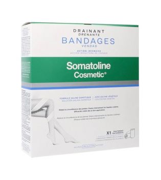 Somatoline Cosmetic - Bandagen mit stoßdämpfender Wirkung