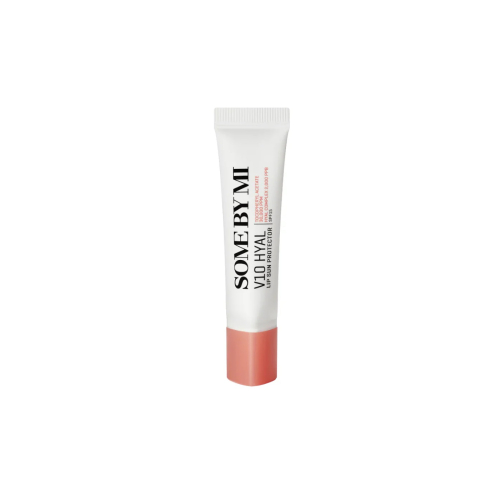 Some by mi - Sonnenschutz-Lippenbalsam V10 HYAL SPF15 - Rosy