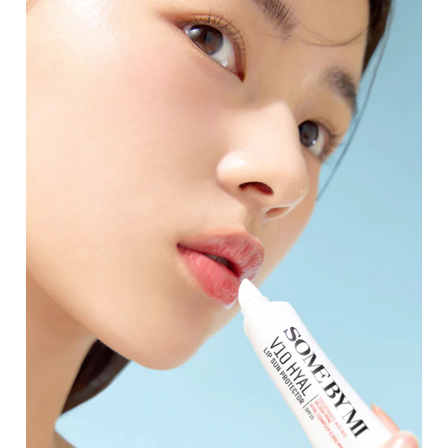 Some by mi - Sonnenschutz-Lippenbalsam V10 HYAL SPF15 - Rosy