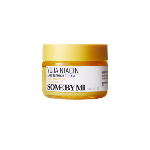 Some by mi - Anti-Makel-Creme Yuja Niacin