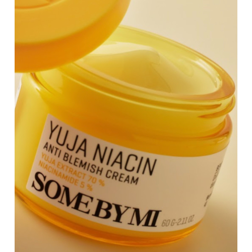 Some by mi - Anti-Makel-Creme Yuja Niacin