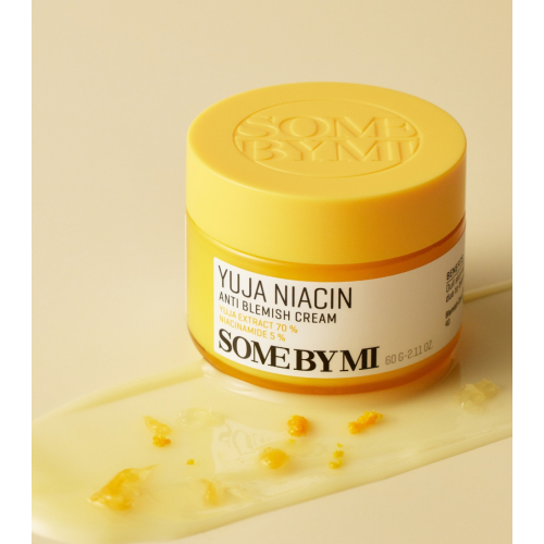 Some by mi - Anti-Makel-Creme Yuja Niacin
