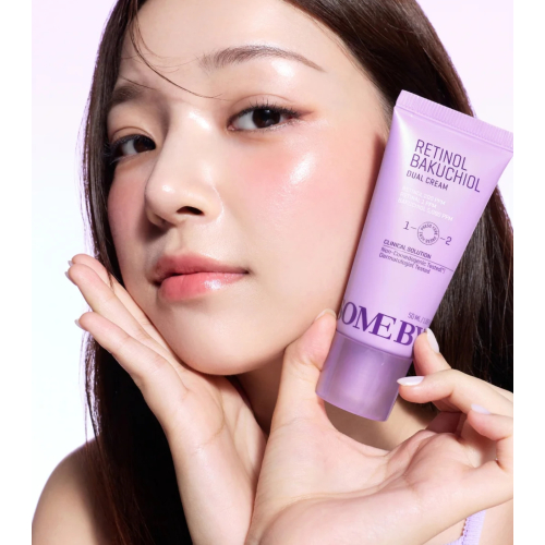 Some by mi - Anti-Aging-Creme Dual Retinol Bakuchiol