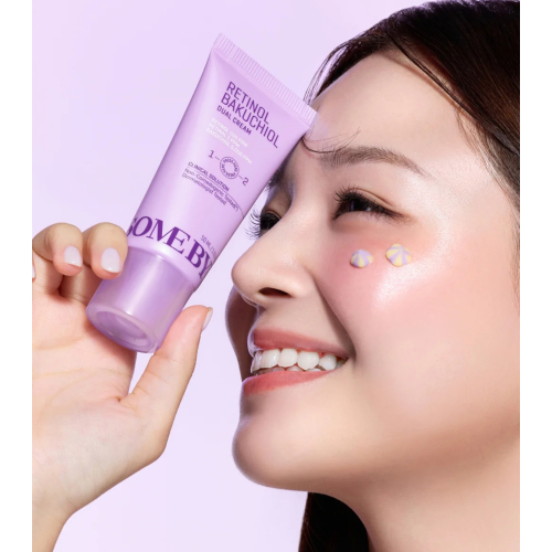 Some by mi - Anti-Aging-Creme Dual Retinol Bakuchiol