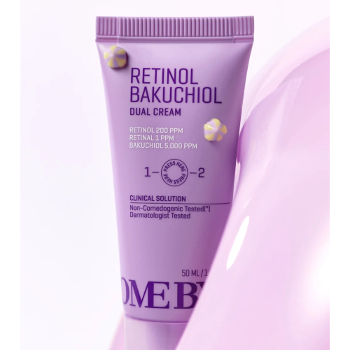 Some by mi - Anti-Aging-Creme Dual Retinol Bakuchiol