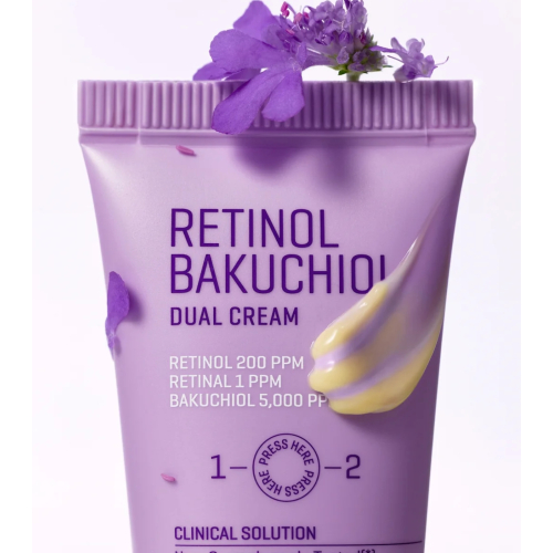 Some by mi - Anti-Aging-Creme Dual Retinol Bakuchiol