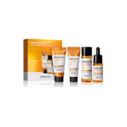 Some by mi - Gesichtspflegeset für empfindliche und/oder zu Akne neigende Haut Propolis B5 - Reisegröße