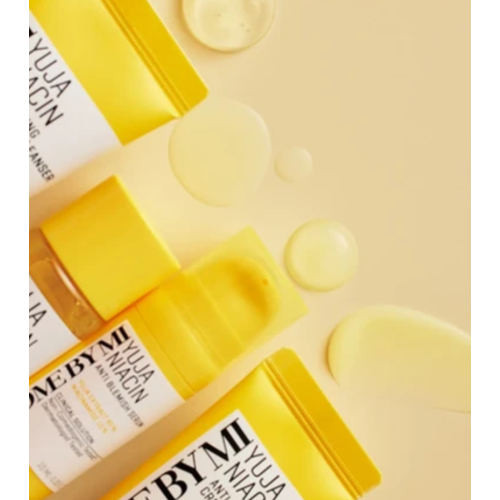 Some by mi - Gesichtspflege-Set Yuja Niacinamide - Tamaño viaje