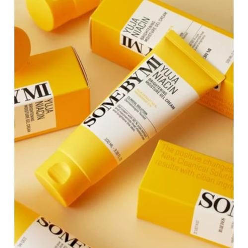 Some by mi - Gesichtspflege-Set Yuja Niacinamide - Tamaño viaje